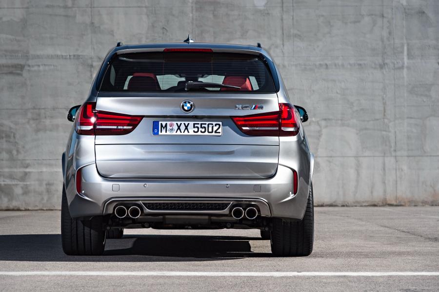  BMW X5 M 2015 года  (фото 25 из 40)